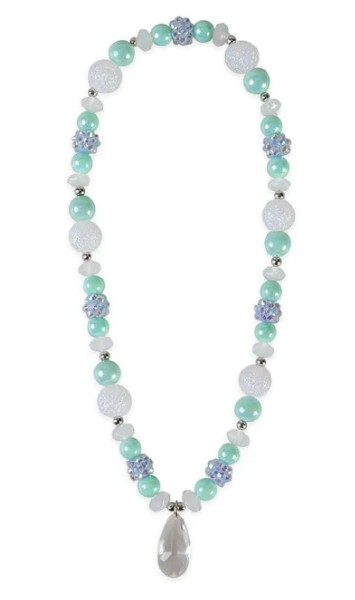 Necklace Frozen Crystal
