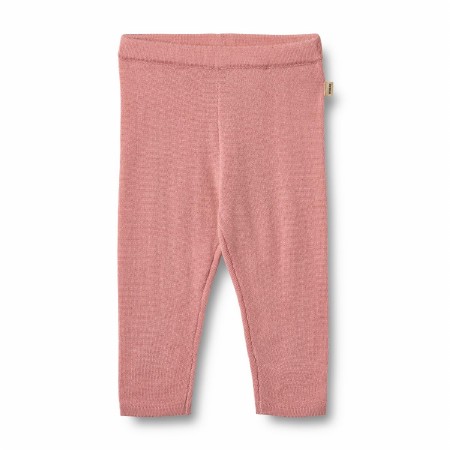 Neel Rose Knit Pant 6-9m