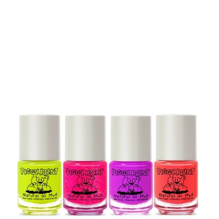Neon 4 Polish Gift Set