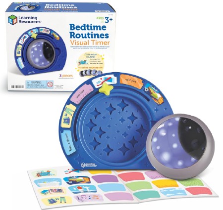 Night Time Routine &amp; Timer