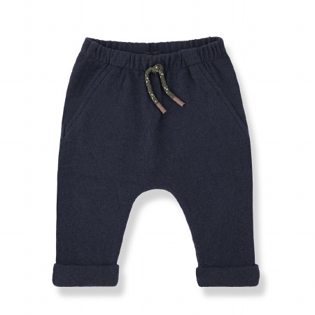 Nunavut Pant Blue 3-6m