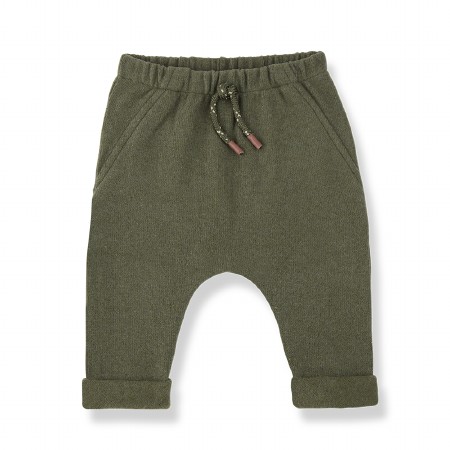 Nunavut Pant Khaki 3-6m