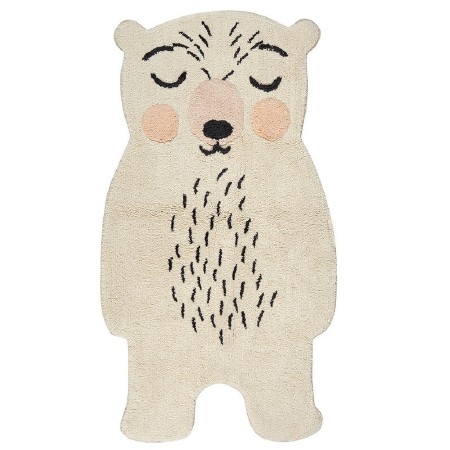 Odino Baby Bear Rug