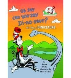 Oh, Say Can You say Di-no-saur?