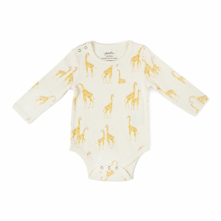 Onesie Follow Me Giraffe 0-3m