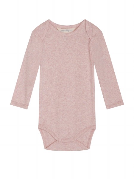 Onesie Orchid 0-3m