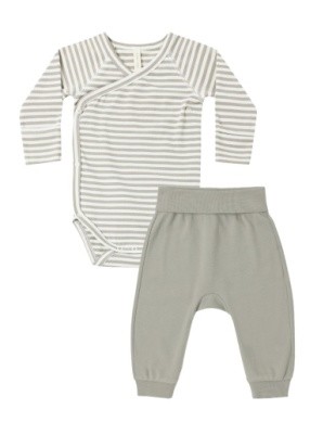 Onesie/Pant Set Laurel nb