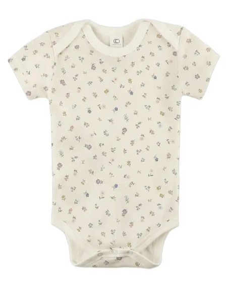 Onesie Petaline Floral 0-3m