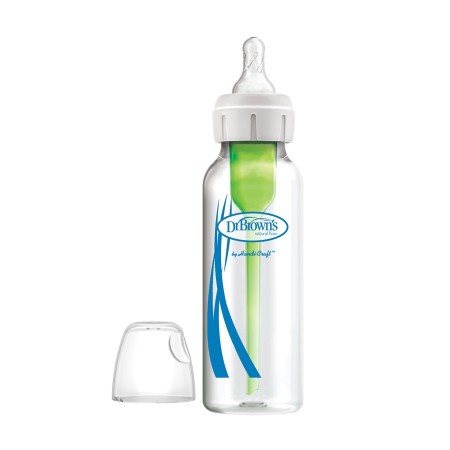 Options+ Glass Bottle 8oz
