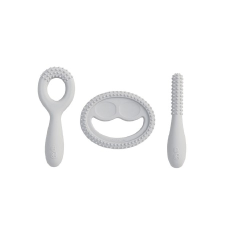 Oral Development Tools Set Pewter