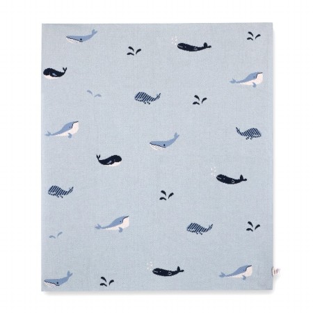 Organic Blanket Whales