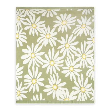 Organic Blanket Wildflower