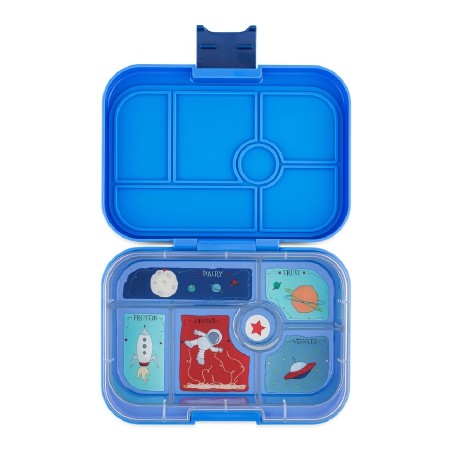 Original Surf Blue Rocket Bento Lunch Box