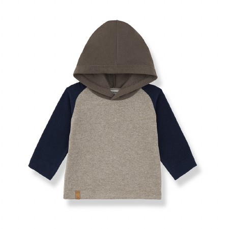 Oristano Hoodie Canapa 3-6m