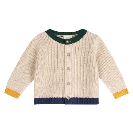 Otis Chunky Cardigan 3-6m