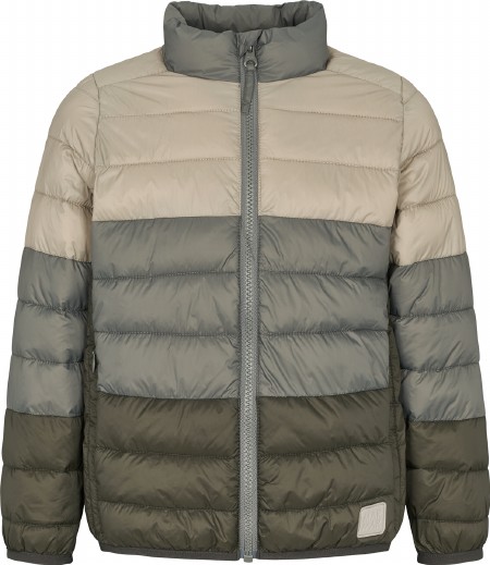 Owe Jacket Coal 6-9m