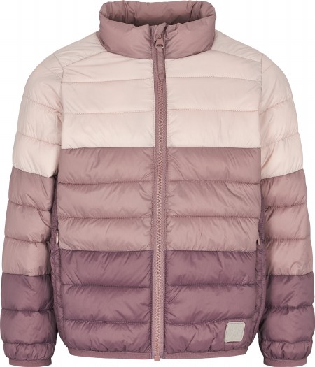 Owe Jacket Plum 6-9m