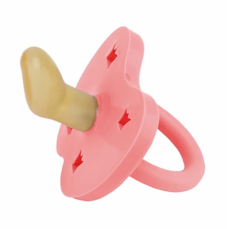 Pacifier Orthodontic 3-36 Months Guava
