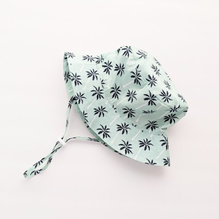 Palms Bucket Hat 0-6m