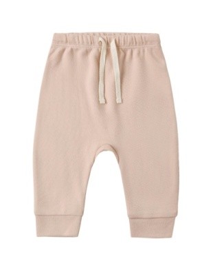 Pant Dusty Rose 0-3m