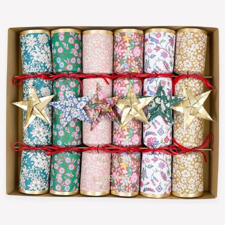 Party Crackers Liberty Or Star