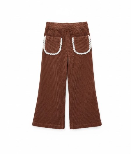 Patch Pocket Cords 9-12m