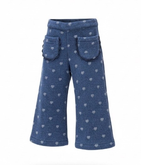 Patch Pocket Denim Pant 12-18m