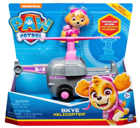 PAW Patrol Skye's Helicopter