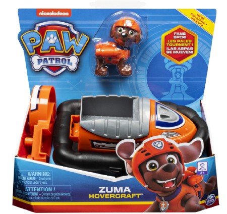 PAW Patrol Zuma's Hovercraft