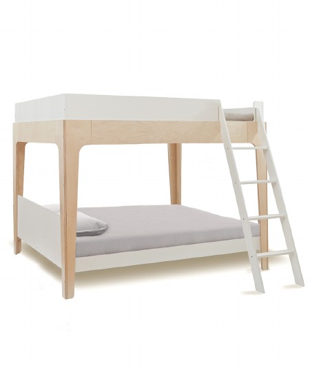 Perch Full Bunk Bed - Birch