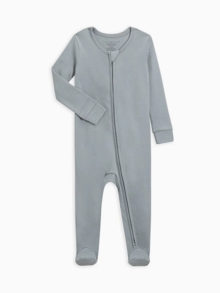Peyton Footie Mist 3-6m