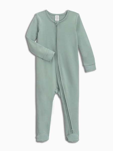 Peyton Footie Tide 6-12m
