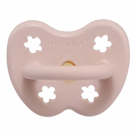 Pacifier Orthodontic 0-3 Months Powder Pink