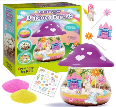 Plant &amp; Grow Unicorn Forest