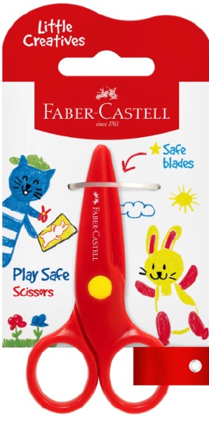 Play Safe Scissors