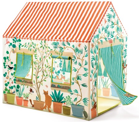 Play Tent- Garden House