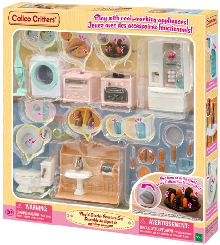 Playful Starter Furniture Set