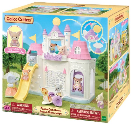 Playtime Castle Nursery