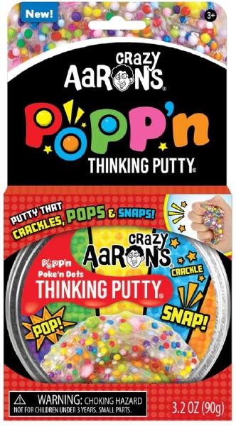 Popp'n Thinking- Poke'n Dots
