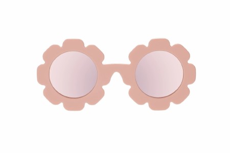 Polarized Flower Peach 3-5y