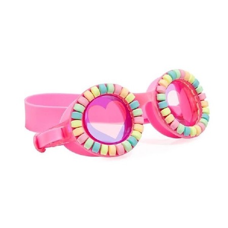Pool Jewel Goggles 6y+ Pink