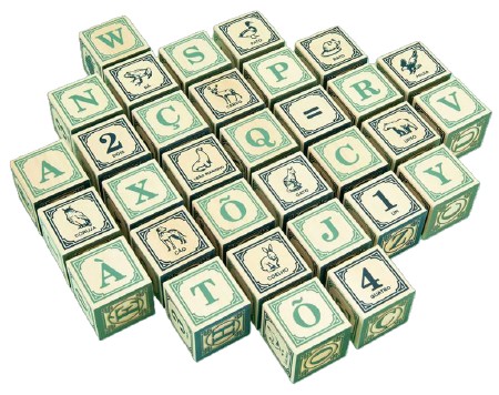 Portuguese Blocks