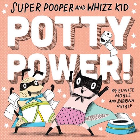 Potty Power!