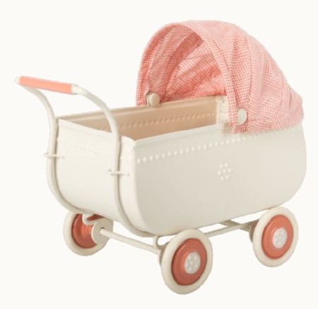 Micro Pram Coral