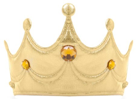 Princess Soft Crown Gold