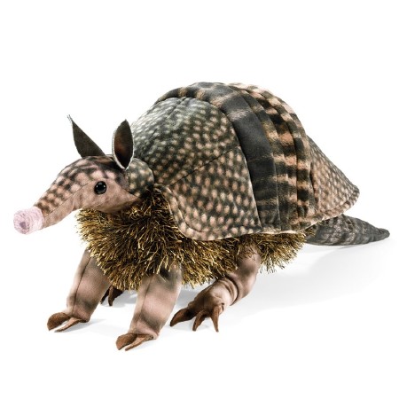 Puppet Armadillo
