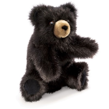 Puppet Baby Black Bear
