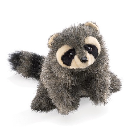 Puppet Baby Raccoon