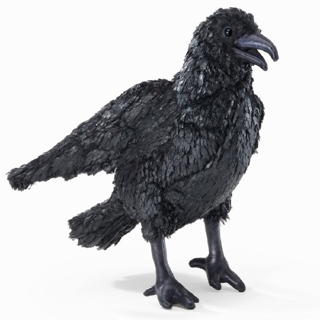 Puppet Crow