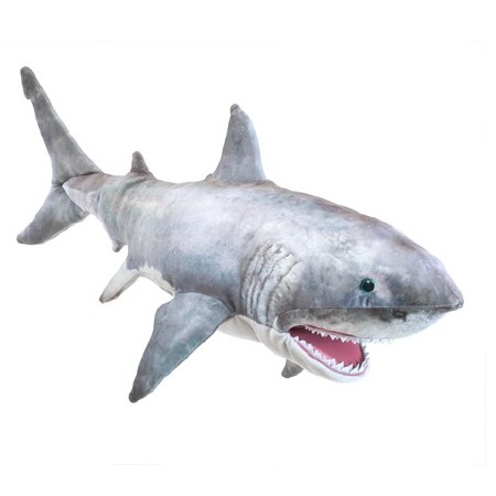 Puppet Great White Shark